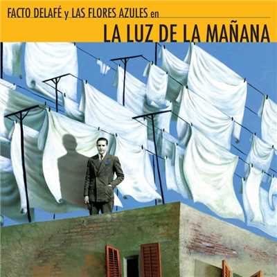 La Juani/Facto Delafe y las flores azules