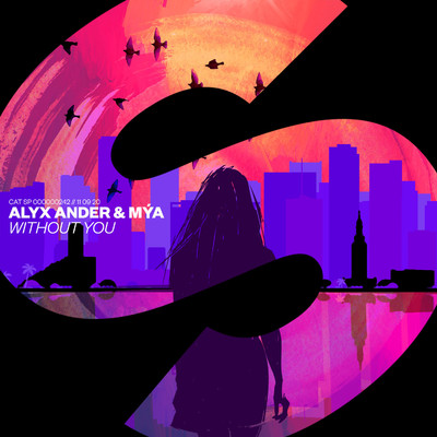 Without You (Chill Mix)/Alyx Ander & Mya