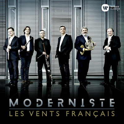 Sonata for Flute, Oboe, Clarinet & Piano, Op. 47: II. Joyeux/Les Vents Francais
