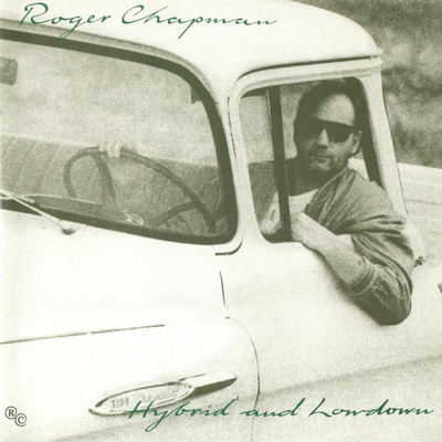 House Behind The Sun/Roger Chapman