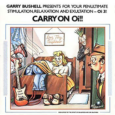 Carry on Oi！/Various Artists