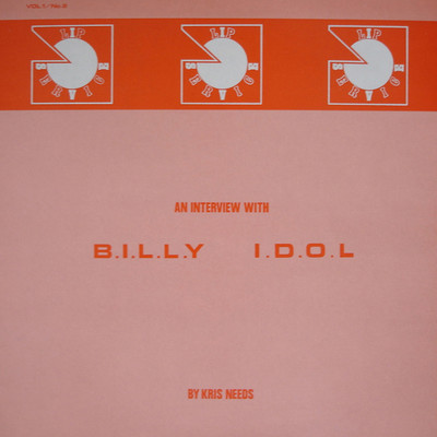 シングル/”Billy Idol: Satanist”/ビリー・アイドル