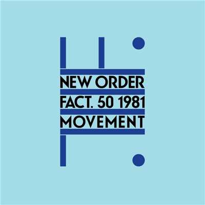 Doubts Even Here (2015 Remaster)/New Order