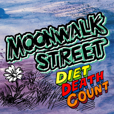 アルバム/DIET DEATH COUNT/MOONWALK STREET