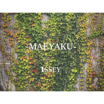 アルバム/MAEYAKU/1SSEY