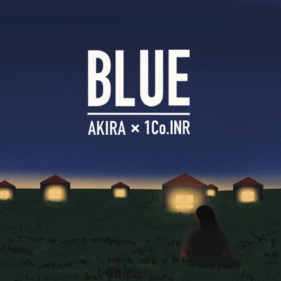 BLUE/AKIRA