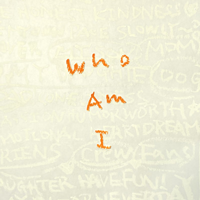 アルバム/Who Am I/阿部真央