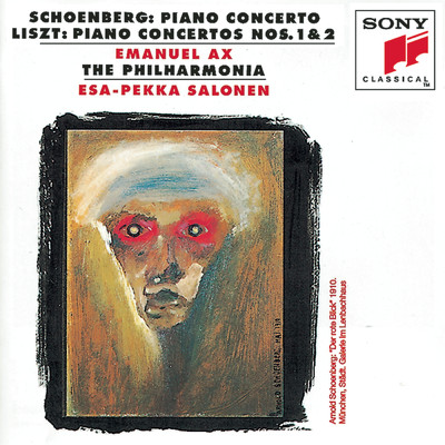 Schoenberg: Piano Concerto; Liszt: Piano Concertos Nos. 1 & 2/Esa-Pekka Salonen