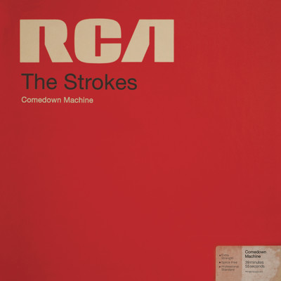 Comedown Machine/The Strokes
