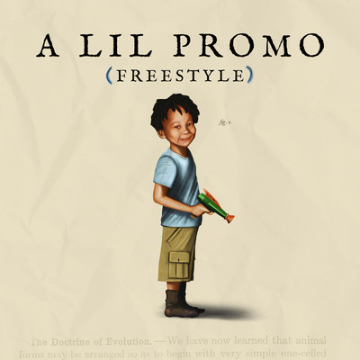 A Lil Promo (Freestyle) (Explicit)/Digga D