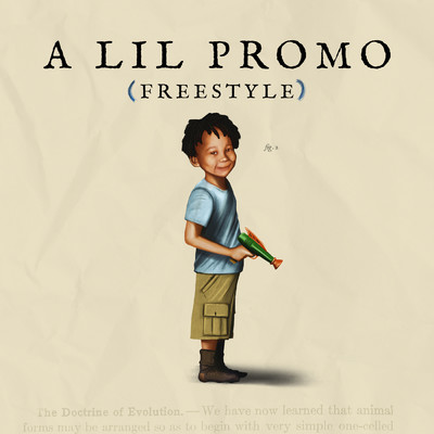 シングル/A Lil Promo (Freestyle) (Explicit)/Digga D