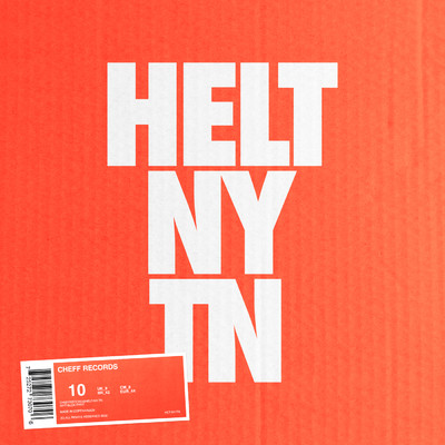 Helt Ny TN (featuring KIDD, TopGunn, ELOQ, Klumben)/Cheff Records