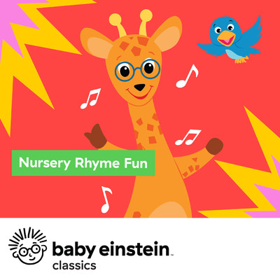 アルバム/Nursery Rhyme Fun: Baby Einstein Classics/The Baby Einstein Music Box Orchestra