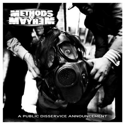 アルバム/A Public Disservice Announcement/Methods of Mayhem