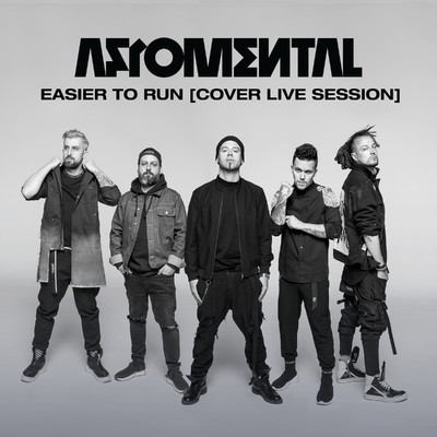Easier to run (Cover Live Session)/Afromental