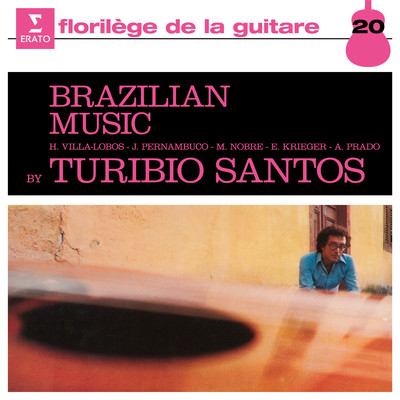 Brazilian Songs, Vol. 1: No. 2, O Cravo e a Rosa (Harm. Santos)/Turibio Santos