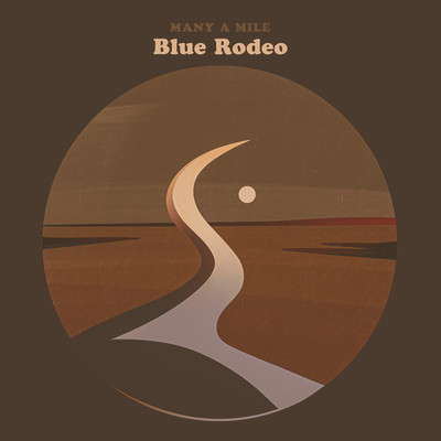 Never Like This Before/Blue Rodeo