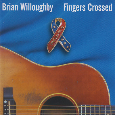 アルバム/Fingers Crossed/Brian Willoughby