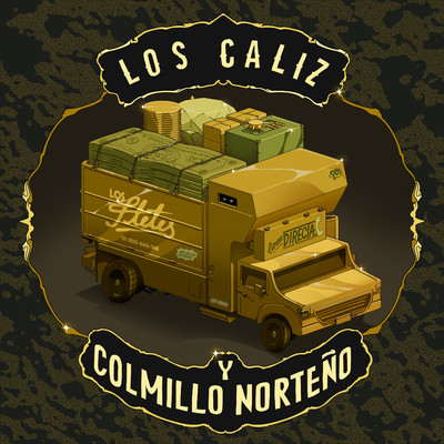 Los Fletes/Los Caliz & Colmillo Norteno