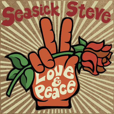 アルバム/Love & Peace/Seasick Steve