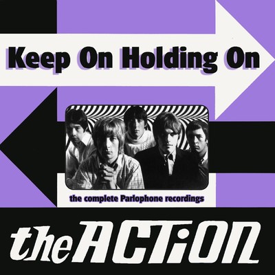 アルバム/Keep On Holding On/The Action