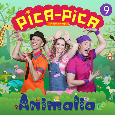 アルバム/Animalia/Pica-Pica
