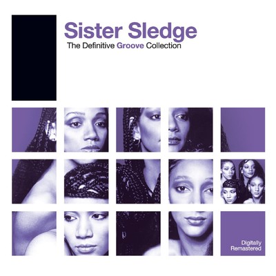 アルバム/Definitive Groove: Sister Sledge/シスター・スレッジ