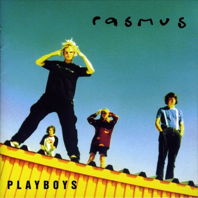 アルバム/Playboys - Japan Edition/ザ・ラスマス