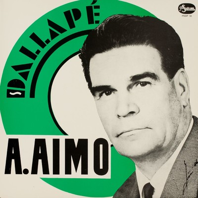 A. Aimo ja Dallape-orkesteri 2/A. Aimo／Dallape-orkesteri