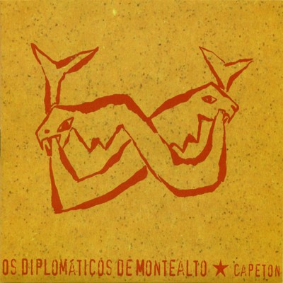 アルバム/Capeton/Os Diplomaticos de Monte-Alto