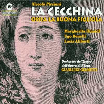 アルバム/La Cecchina  Ossia  La Buona Figliola/Gianluigi Gelmetti