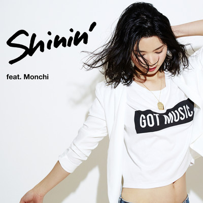 Shinin'(Ceiling Touch Short Re-edit)/Ceiling Touch M feat. Monchi