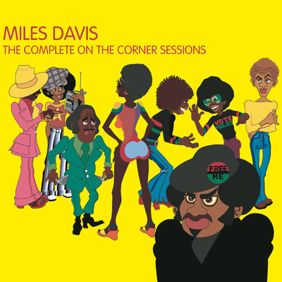 The Complete On The Corner Sessions/Miles Davis