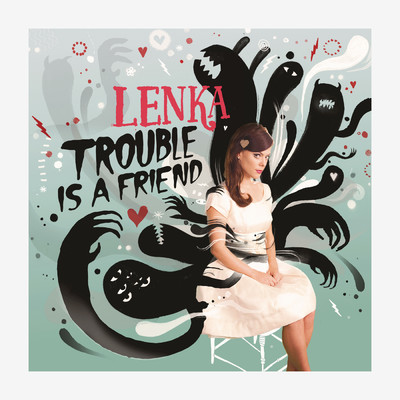 アルバム/Trouble Is A Friend - The Remixes/Lenka