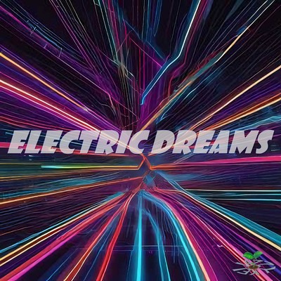 シングル/Electric Dreams/JAZZY.KEI2