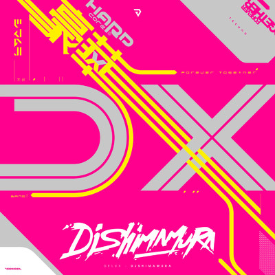 DELUX/DJ Shimamura