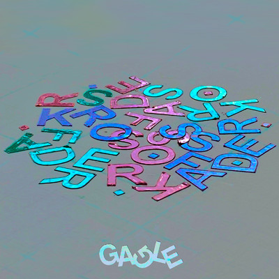 シングル/Krossfader/GAGLE