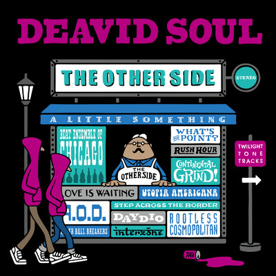 THE OTHER SIDE/DEAVID SOUL