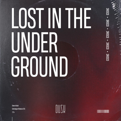 アルバム/Lost In The Underground/3risco