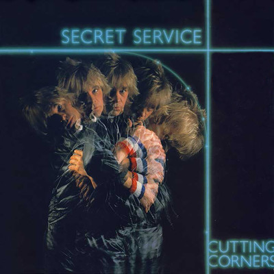 アルバム/Cutting Corners/Secret Service ft. Fingazz