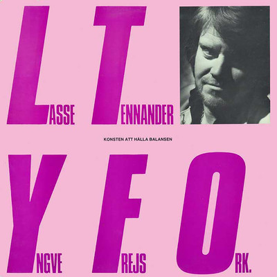 Lasse Tennander／Yngve Frejs Orkester