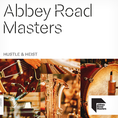 Abbey Road Masters: Hustle & Heist/Various Artists