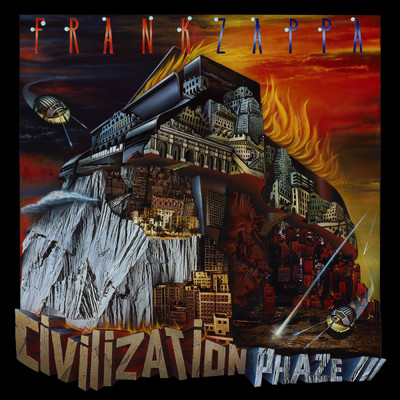 Civilization Phaze III/フランク・ザッパ