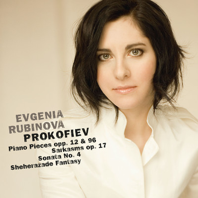 Prokofiev: 3 Pieces for Piano, Op. 96: No. 1, Grand Waltz/Evgenia Rubinova