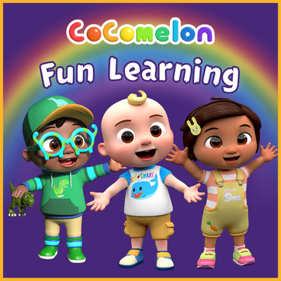 アルバム/Cocomelon Fun Learning/Cocomelon