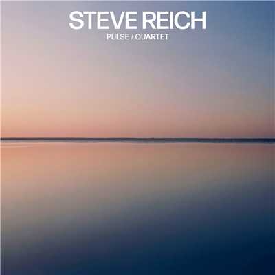 アルバム/Steve Reich: Pulse ／ Quartet/Steve Reich