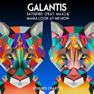 シングル/Satisfied (feat. MAX) [Galantis x Misha K VIP Mix]/Galantis