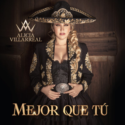 シングル/Mejor Que Tu/Alicia Villarreal