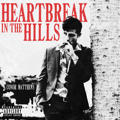 アルバム/Heartbreak in the Hills/Conor Matthews