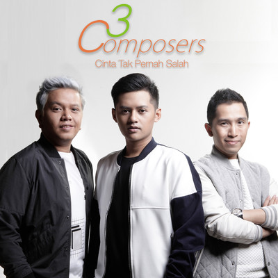 シングル/Cinta Tak Pernah Salah/3 Composers